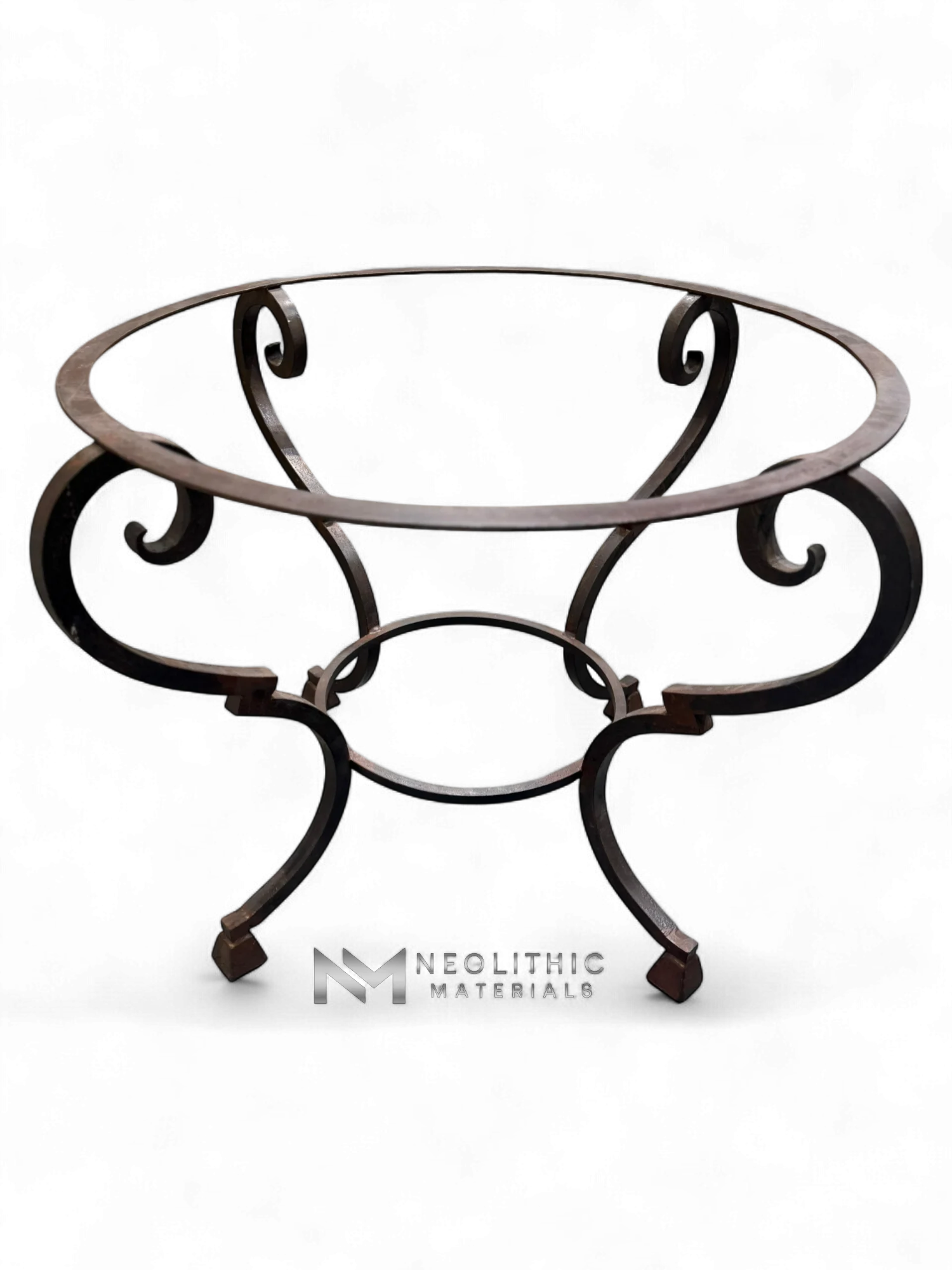 Steel Base - Image 1